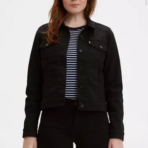 Levi’s Black Jean Jacket